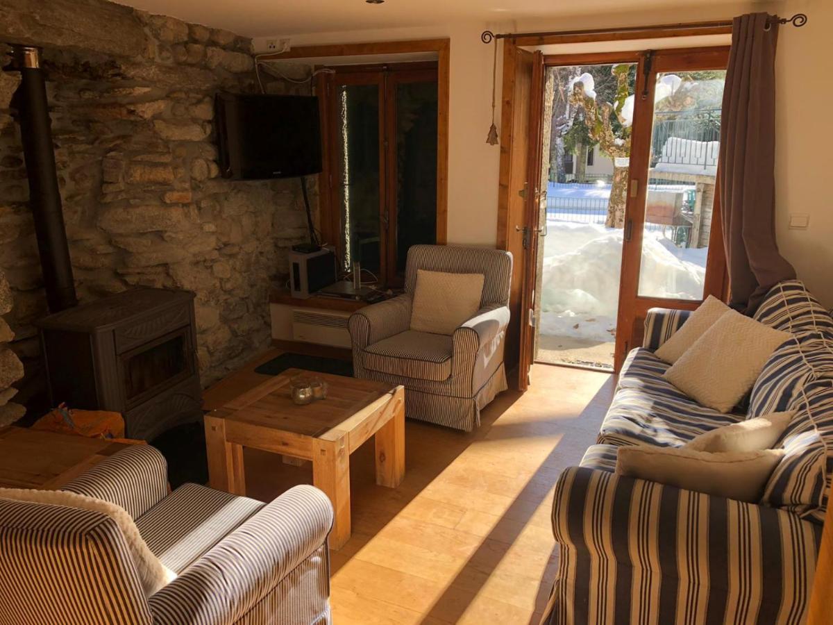 Prachtig Familie Appartement Voor 6 Personen In Het Hart Van Argentiere, Chamonix Mont-Blanc Exteriér fotografie