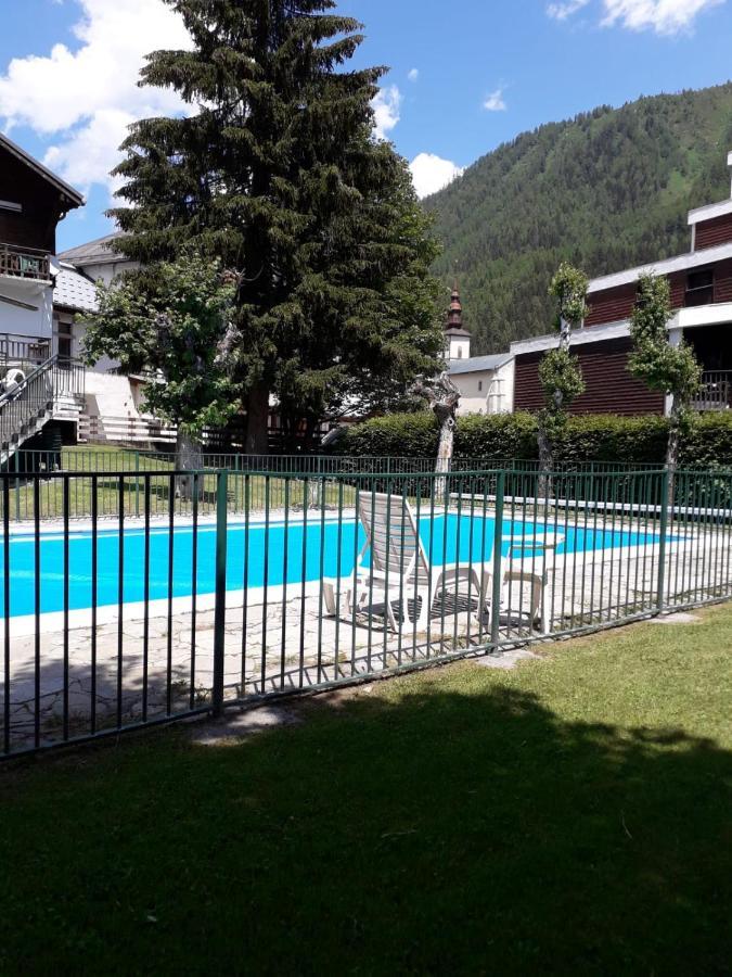 Prachtig Familie Appartement Voor 6 Personen In Het Hart Van Argentiere, Chamonix Mont-Blanc Exteriér fotografie