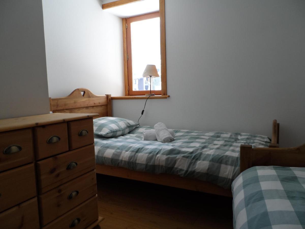 Prachtig Familie Appartement Voor 6 Personen In Het Hart Van Argentiere, Chamonix Mont-Blanc Exteriér fotografie