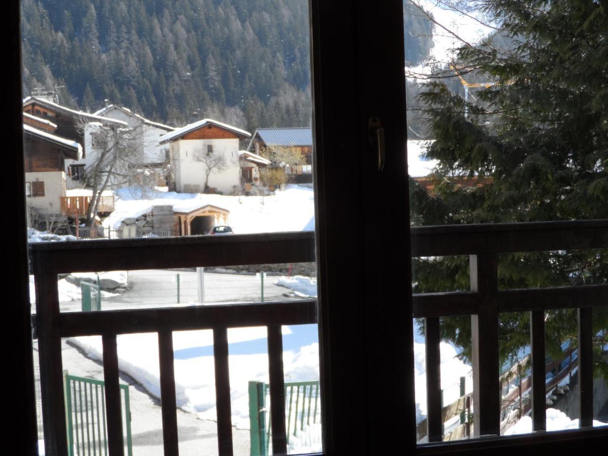 Prachtig Familie Appartement Voor 6 Personen In Het Hart Van Argentiere, Chamonix Mont-Blanc Exteriér fotografie