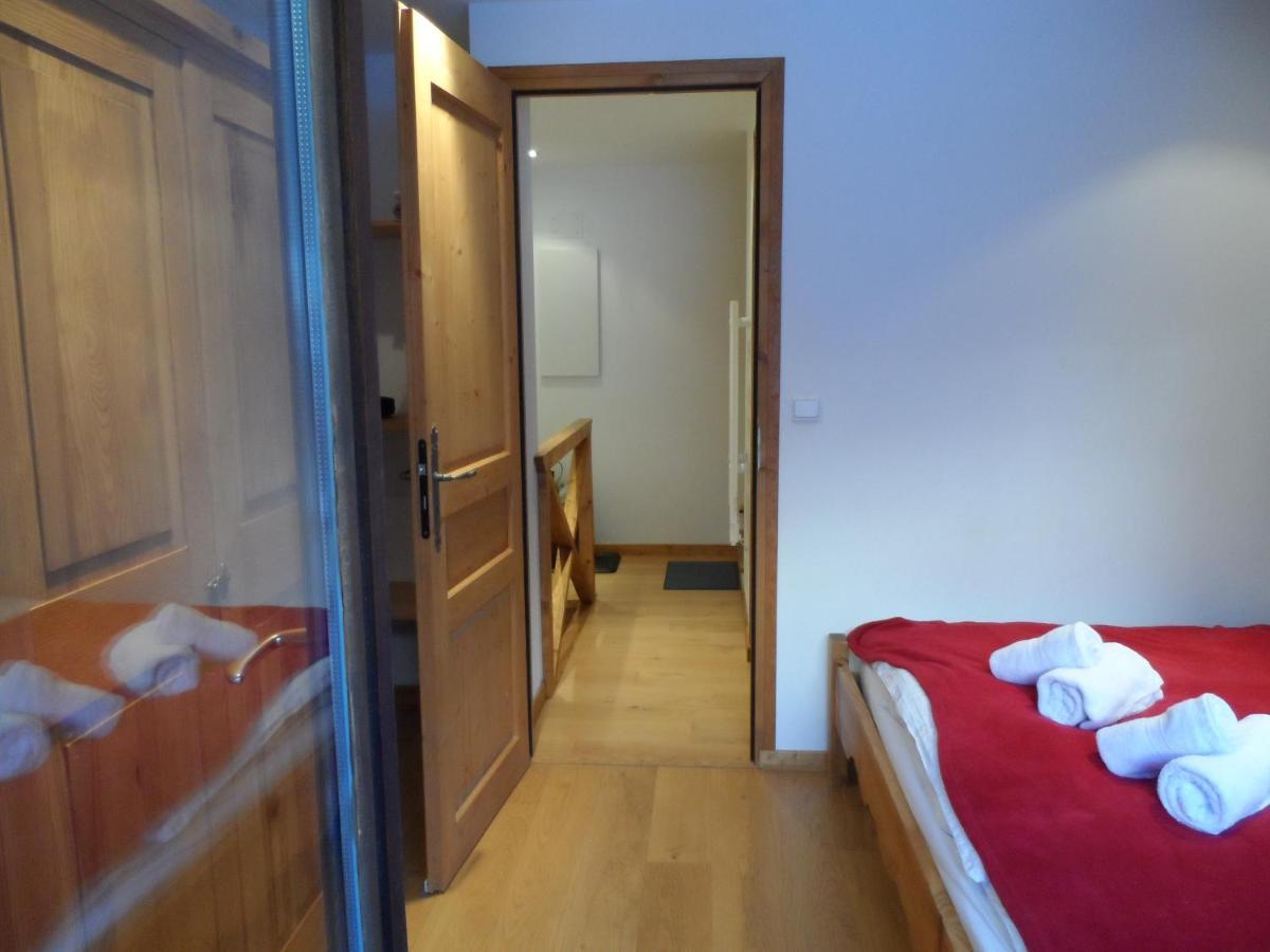 Prachtig Familie Appartement Voor 6 Personen In Het Hart Van Argentiere, Chamonix Mont-Blanc Exteriér fotografie